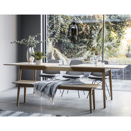 Stół rozkładany Milano 2000/2520 x 900 x 760 mm