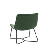Hawking Lounge Chair Green 655x675x780mm