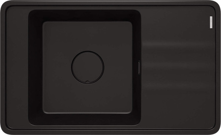 Zlewozmywak granitowy 1-komorowy z ociekaczem