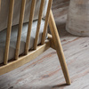 Fotel Reliant Naturalny len 630 x 815 x 900 mm