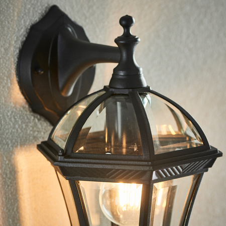 Drayton Wall Light 200mm Downlight