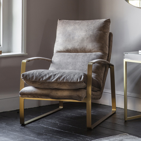 Fabien Lounger Mineral 650 x 960 x 920 mm