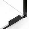 PARAWAN NAWANNOWY SMART BLACK   170x150 CZYSTE 8mm ACTIVE SHIELD