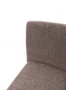 Krzesło ALYA brązowe / taupe