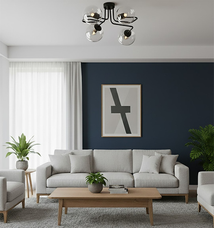 BRENDI 4 BL TRANSPARENT