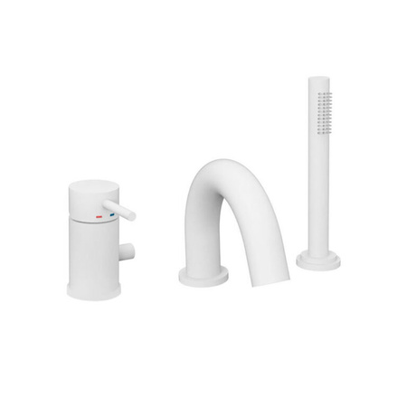 Bateria wannowa 3-otworowa-Paffoni/kolekcja Light