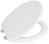 SAMANTA deska WC, Soft Close, Easy Take, biały