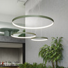 Żyrandol RIO 3 55/78/110 beżowy LED 4000K