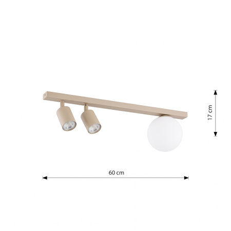 BASTER 3 MOKKA OPAL