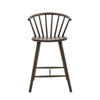 Craft Barstool Mocha 530x520x950