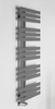 SILVANA grzejnik 500x1236 mm, srebro metaliczne