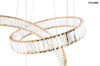 MOOSEE lampa wisząca LIBERTY LINE 8 złota