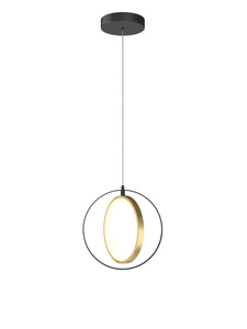 6134-0110 Lampa wisząca LED Valla