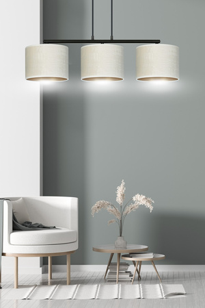 HILDE 3 BL WHITE