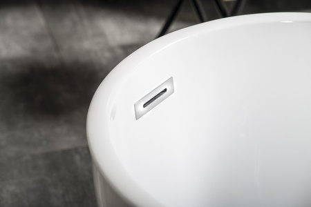 TISA wanna wolnostojąca 150x75cm, biały