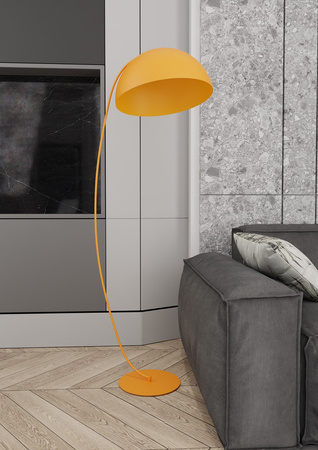 ARCOS LP1 OR ORANGE oprawa oświetleniowa