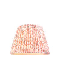 Ripple Shade Coral Pink 275x280x400mm