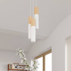 Lampa wisząca PABLO 3L biała