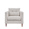 Whitwell Armchair Light Grey 840x860x840mm