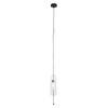 Maxlight P0588 Lampa Wisząca Mauri 1 Transparent Glass