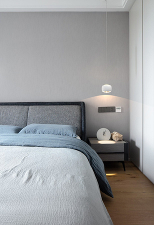 6039-108 QUIBERON lampa pojedyncza biała