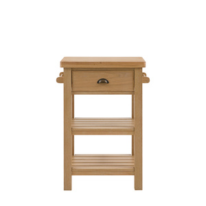 Eton Butchers Block Natural 600x500x900mm
