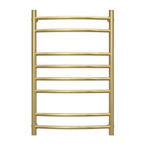 Grzejnik Łazienkowy Wodny NIERDZEWNY GOLD CAMELLIA 500х800
