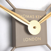Summer House Wall Clock Square 24in
