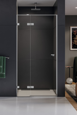 DRZWI WNĘKOWE EVENTA  L 80x200 CZYSTE 8mm ACTIVE SHIELD