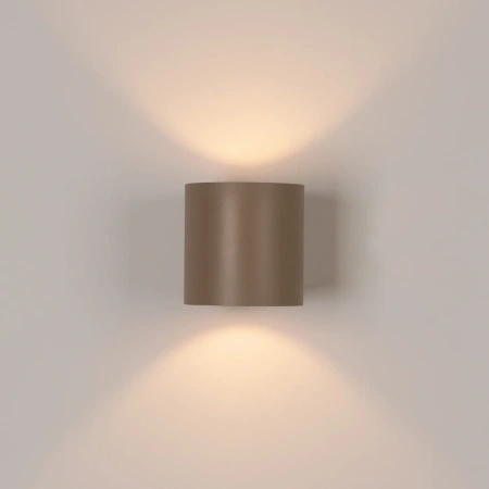 Kinkiet ORBIS 1 taupe