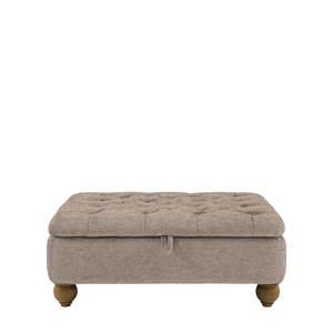 Chesterfield Footstool