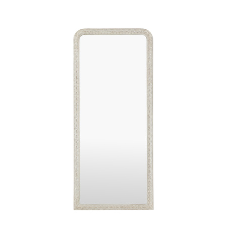 Romana Leaner Mirror Grey 750x30x1700mm
