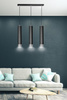 KIBO 3 BL/CHROME