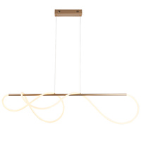 Attalea 1 Pendant Light 450-1740x1200x200mm