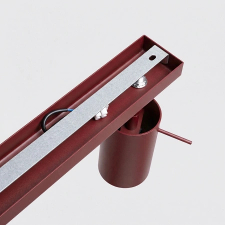 Plafon RING 4L burgund