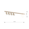 BASTER 5 MOKKA OPAL