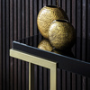Stolik konsolowy Ardella 1200 x 360 x 820 mm