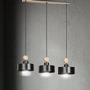 TUNISO 3 BLACK