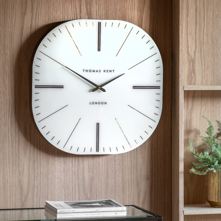 Greenwich Wall Clock Snow White 55cm