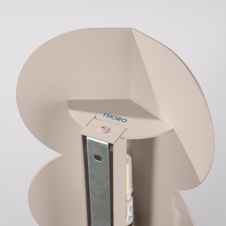 Kinkiet BISCUIT taupe