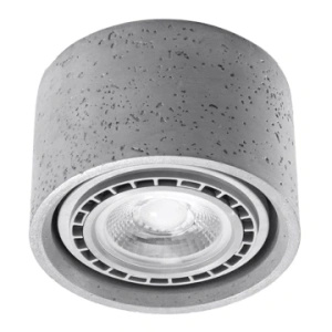 Plafon BASIC 1 beton