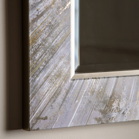 Chelsea Rectangle Mirror 1125x825mm