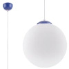Lampa wisząca UGO 40 ultramaryna