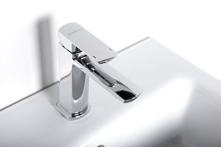 MIXONA 25 bateria umywalkowa, chrom