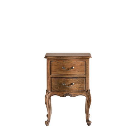 Szafka nocna Chic Weathered 470 x 400 x 695 mm