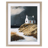 Homeward Bound Framed Art 600x28x750mm