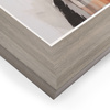 Jack Framed Canvas 380x30x380mm