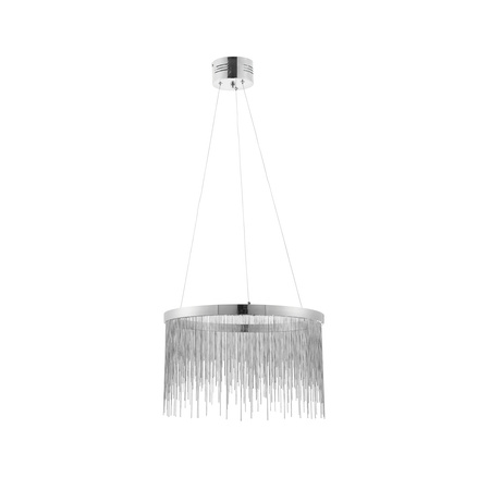 Zelma Pendant Light Chrome