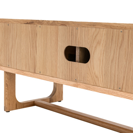 Craft Media Unit Natural 1400x400x450mm
