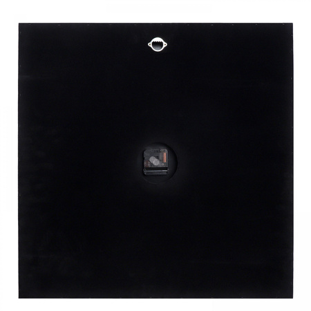 Square Florentine Grand Clock 24in